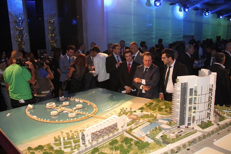 Eden Rock Resort Launching